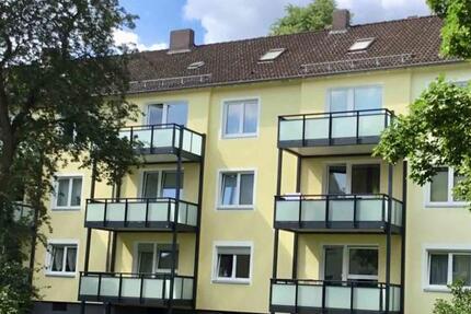 Schöne 3-Zimmer-Wohnung mit großem Balkon in ruhiger Lage 3 zimmer