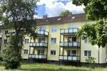 Schöne 3-Zimmer-Wohnung mit großem Balkon in ruhiger Lage 3 zimmer