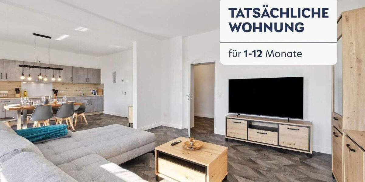 Etagenwohnung Wilhelmshaven Innenstadt - 3 Zimmer, 4.519&euro; | Angebot:26646796