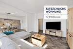 Etagenwohnung Wilhelmshaven Innenstadt - 3 Zimmer, 4.519&euro; | Angebot:26646796