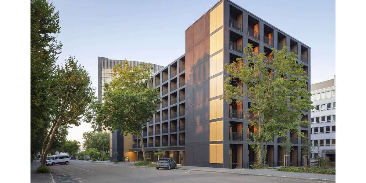 Etagenwohnung Eschborn - 1 Zimmer, 24 m&sup2;, 900&euro; | Angebot:21835410