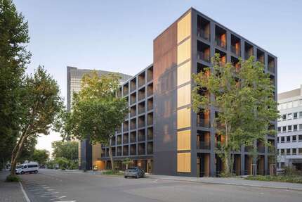 Wohnung Eschborn - 1 Zimmer, 24 m&sup2;, 900&euro; | Angebot:21835410