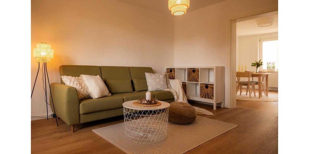 Erdgeschoßwohnung Staßfurt Löderburg - 4 Zimmer, 100 m&sup2;, 1.199&euro; | Angebot:25887270