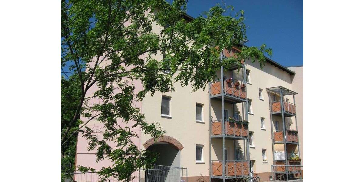 Etagenwohnung Schkeuditz Altscherbitz - 3 Zimmer, 66 m&sup2;, 561&euro; | Angebot:25211857