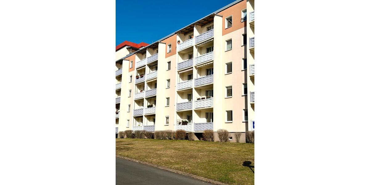 Etagenwohnung Meerane - 3 Zimmer, 60 m&sup2;, 420&euro; | Angebot:26477534