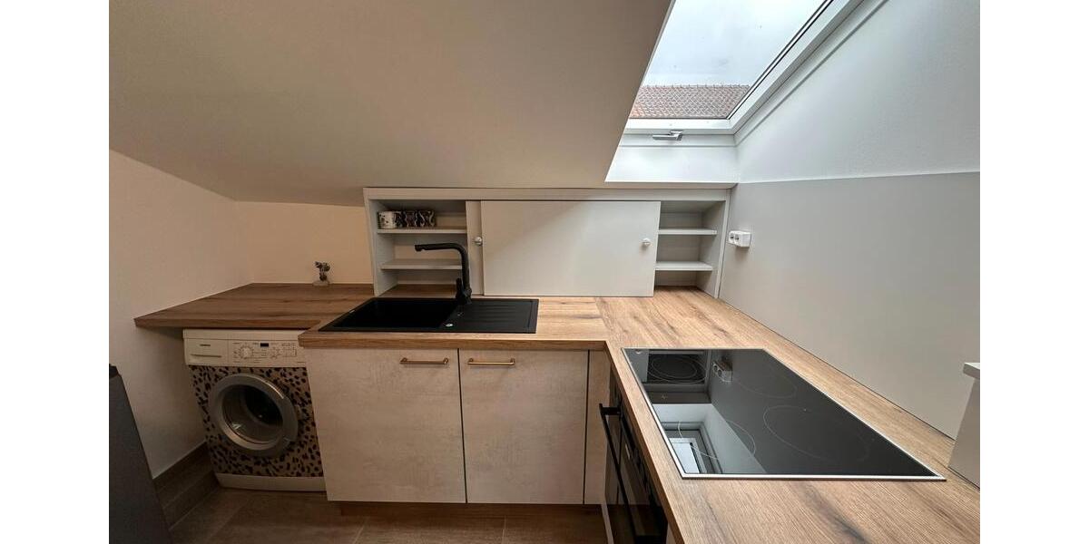 Dachgeschoßwohnung Passau Auerbach - 1 Zimmer, 35 m&sup2;, 500&euro; | Angebot:26215580