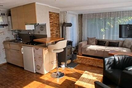 Bungalow mit Garten zimmer