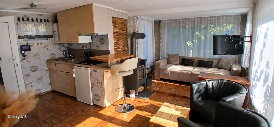 Bungalow mit Garten zimmer