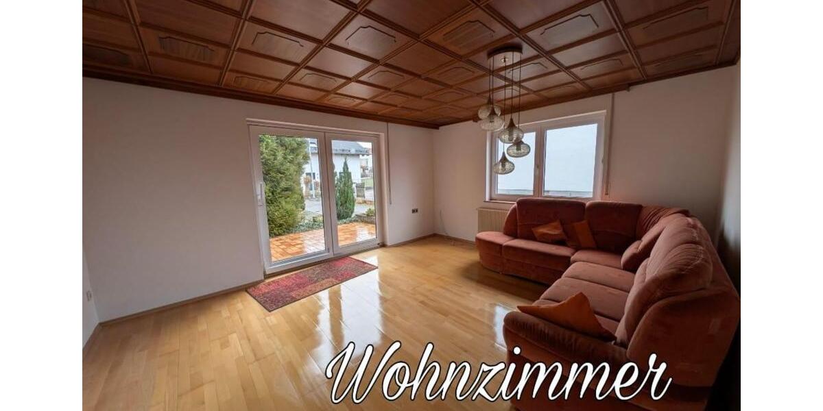 Einfamilienhaus mit Garten in ruhiger Lage zu vermieten 6 zimmer