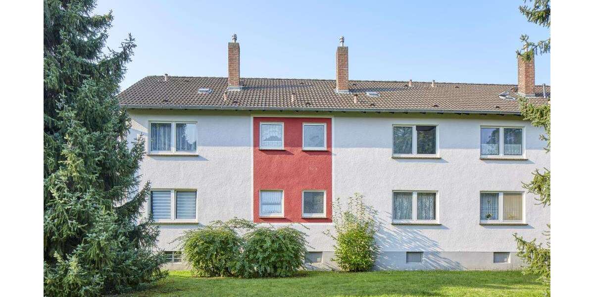 Etagenwohnung Hamm Hamm-Westen - 2 Zimmer, 48 m&sup2;, 349&euro; | Angebot:27067081
