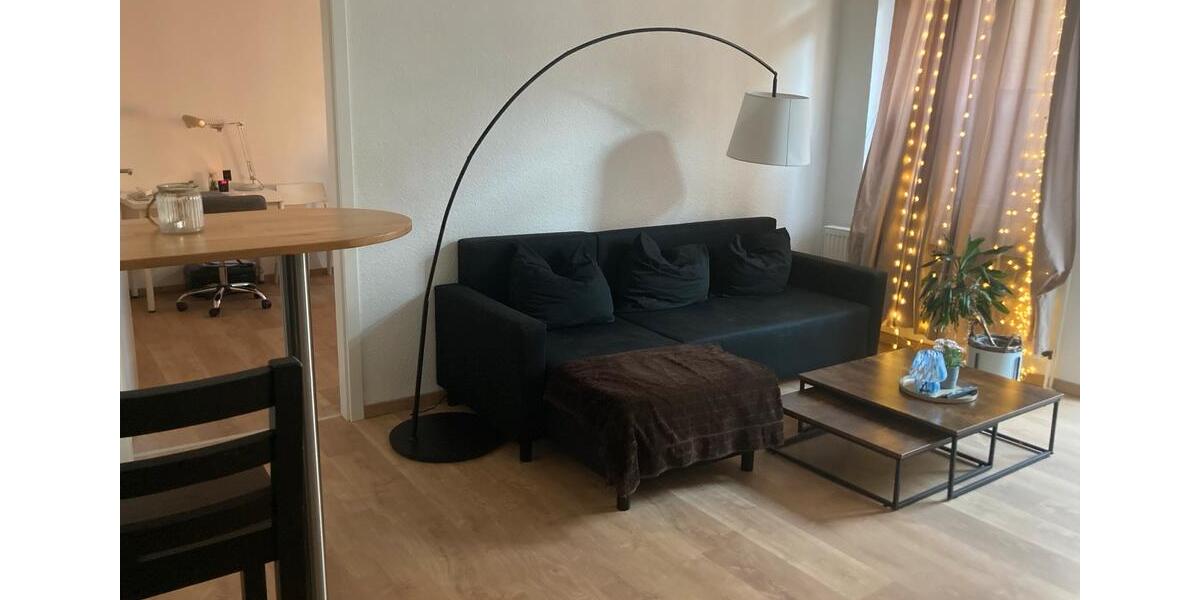 Möblierte Wohnung zur Untermiete ab März 2026 – Nachmiete möglich 2 zimmer