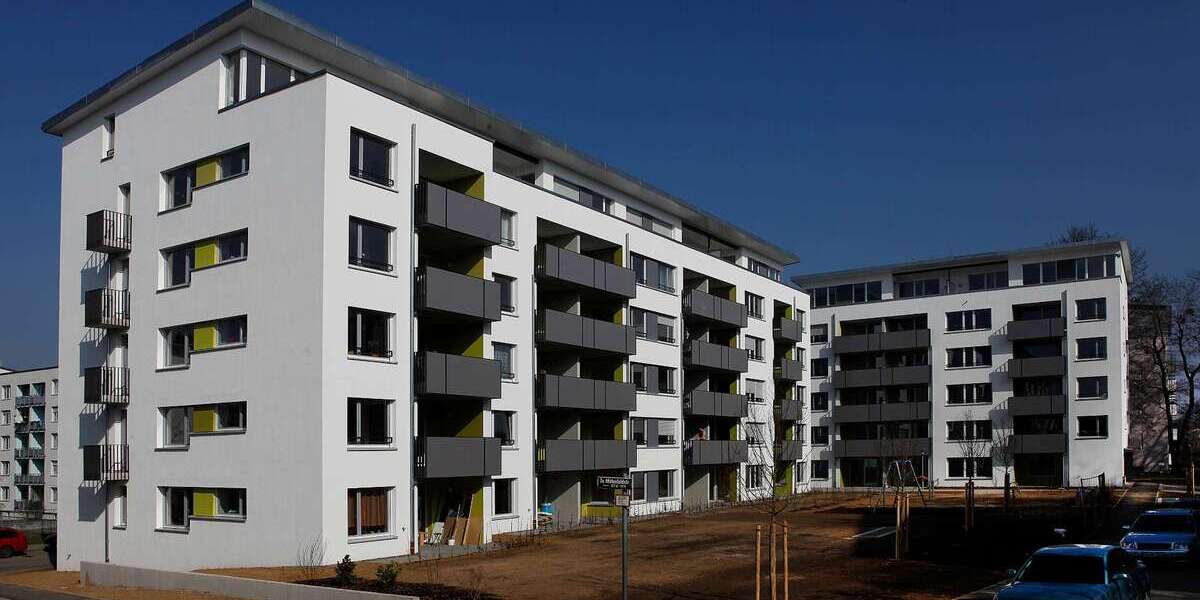 Etagenwohnung Stuttgart Weilimdorf - 4 Zimmer, 94 m&sup2;, 1.066&euro; | Angebot:27056869