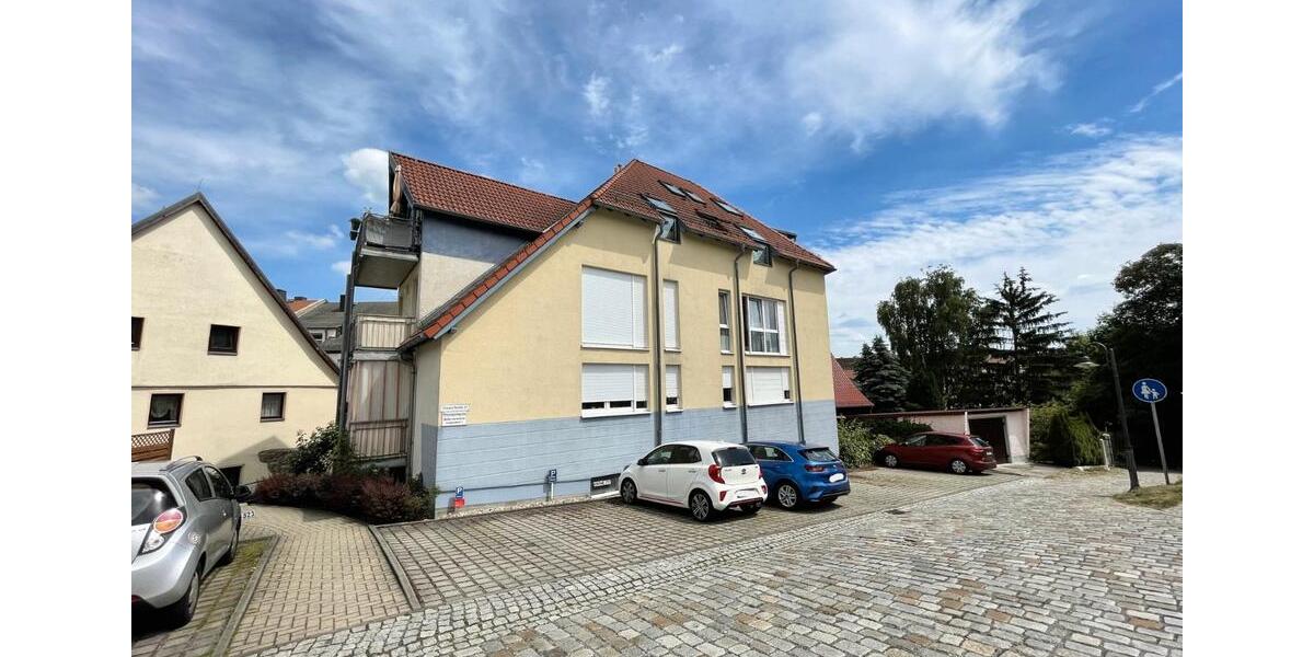Etagenwohnung Radeberg - 1 Zimmer, 36 m&sup2;, 399&euro; | Angebot:26272336