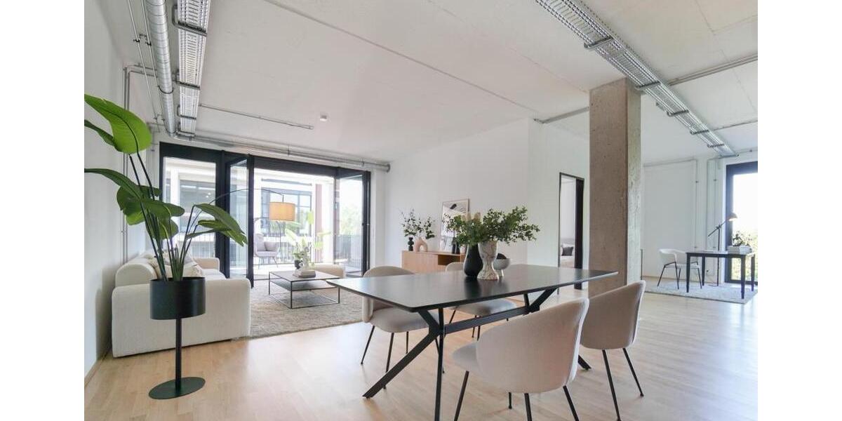 Loft - Studio - Atelier Bremen Häfen - 1 Zimmer, 133 m&sup2;, 1.679&euro; | Angebot:26580337