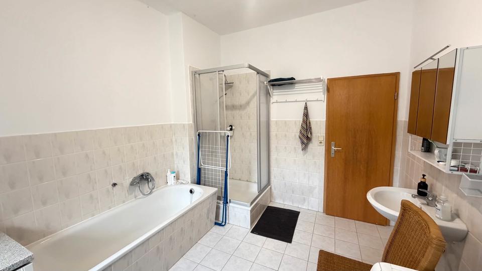Etagenwohnung Pasewalk - 1 Zimmer, 15 m&sup2;, 325&euro; | Angebot:26447120