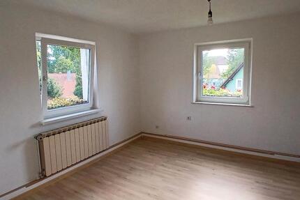 ruhige 3 Zimmer-Wohnung in ländlicher Gegend