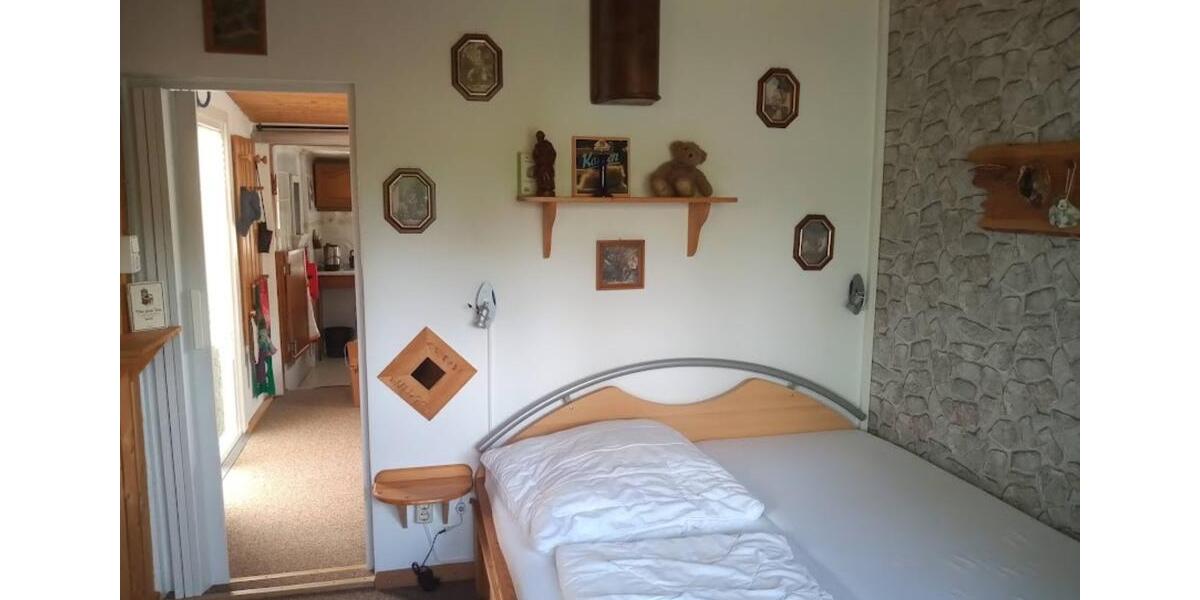 Bungalow Vermietung in Himmelpfort im Norden Brandenburgs 1 zimmer