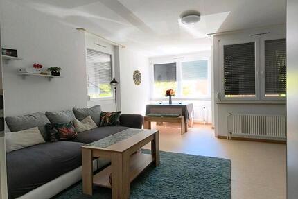 Wohnen auf Zeit Tübingen Schönblick / Winkelwiese - 3 Zimmer, 52 m&sup2;, 482&euro; | Angebot:26619243