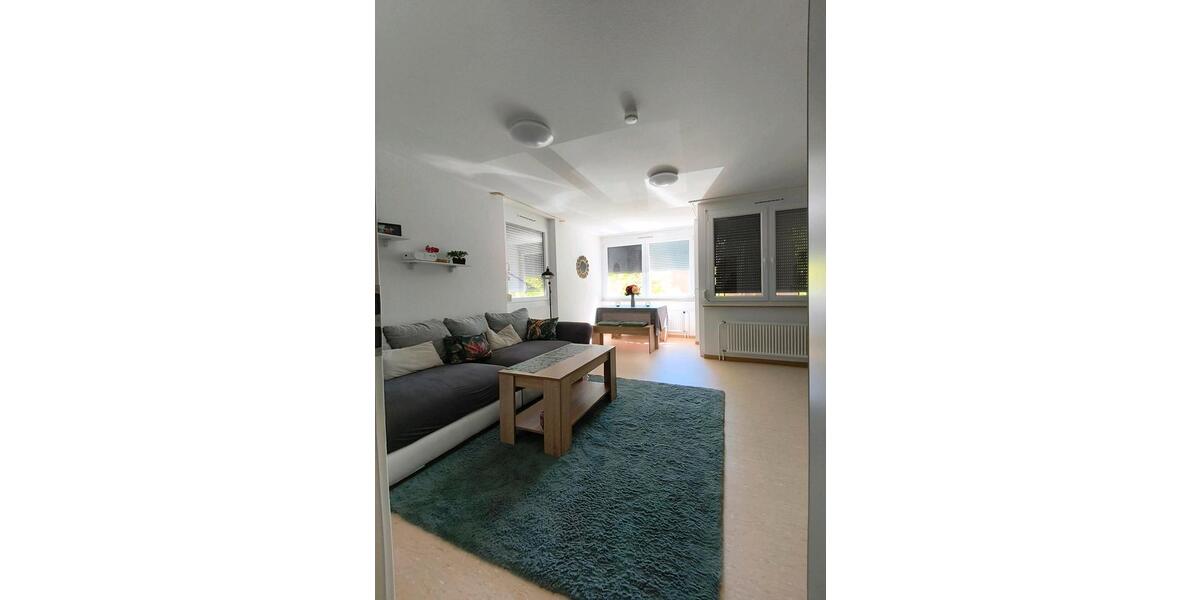 Wohnen auf Zeit Tübingen Schönblick / Winkelwiese - 3 Zimmer, 52 m&sup2;, 482&euro; | Angebot:26619243