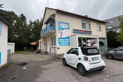 **Haus +Gewerbe + Lager zu vermieteten Mainz Finthen ** zimmer