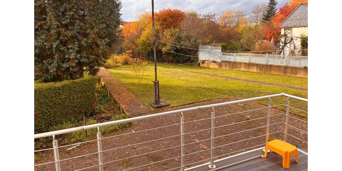 Erdgeschoßwohnung Nohfelden - 3 Zimmer, 110 m&sup2;, 1.100&euro; | Angebot:24995932