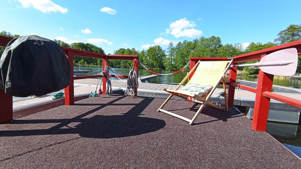 Etagenwohnung Groß Köris - 3 Zimmer, 87 m&sup2;, 2.125&euro; | Angebot:22208455