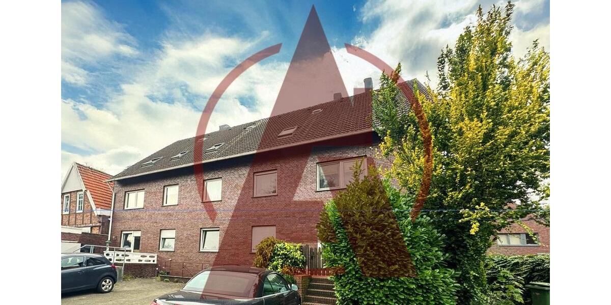 Dachgeschoßwohnung Freren - 3 Zimmer, 70 m&sup2;, 640&euro; | Angebot:26061054
