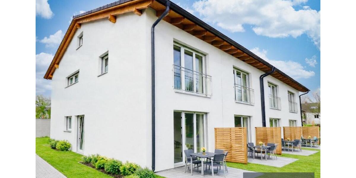Reihenhaus München Allach-Untermenzing - 4 Zimmer, 111 m&sup2;, 2.800&euro; | Angebot:26624123