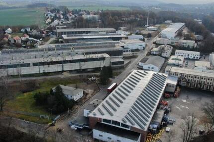 Teilfläche ca. 2.000 m² in einer Kaltlagerhalle zu vermieten zimmer