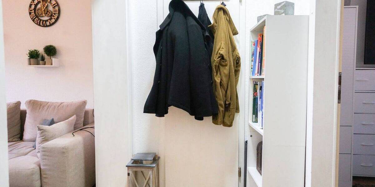 Etagenwohnung Geldern - 2 Zimmer, 36 m&sup2;, 450&euro; | Angebot:26107835