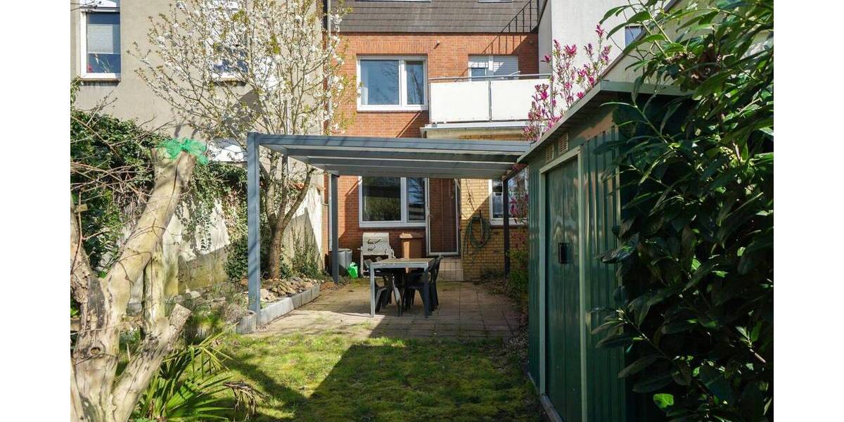 Etagenwohnung Geldern - 2 Zimmer, 36 m&sup2;, 450&euro; | Angebot:26107835