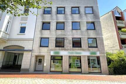 Wohnung Cuxhaven - 3 Zimmer, 79 m&sup2;, 720&euro; | Angebot:27266979