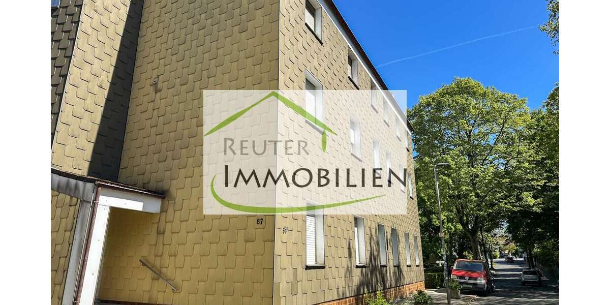 Etagenwohnung Bochum Dahlhausen - 1.5 Zimmer, 33 m&sup2;, 232&euro; | Angebot:26729272