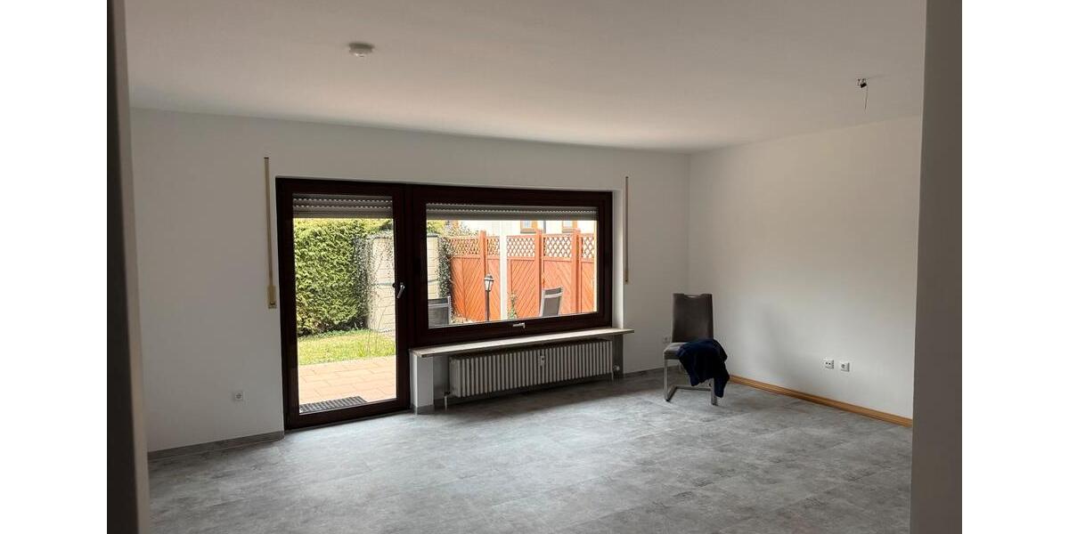 Erdgeschoßwohnung Bayreuth City - 4.5 Zimmer, 105 m&sup2;, 1.200&euro; | Angebot:26560547