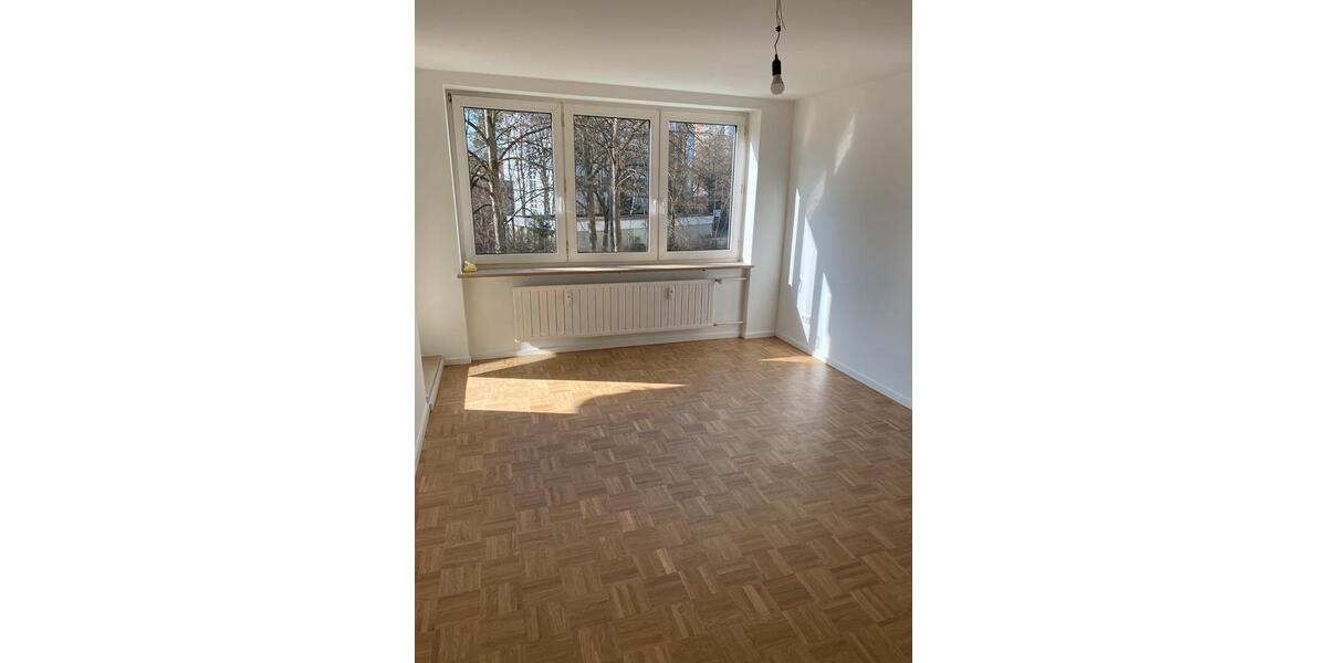 Etagenwohnung München Messestadt Riem - 2 Zimmer, 44 m&sup2;, 1.300&euro; | Angebot:26424274