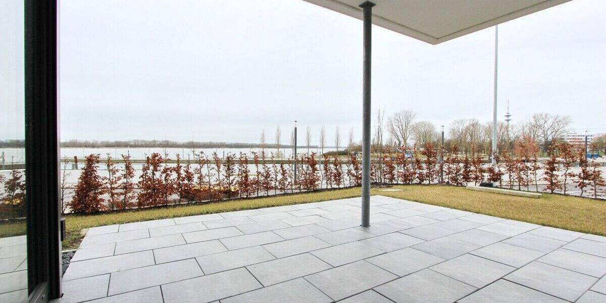 Etagenwohnung Wedel - 4 Zimmer, 138 m&sup2;, 2.900&euro; | Angebot:23627080