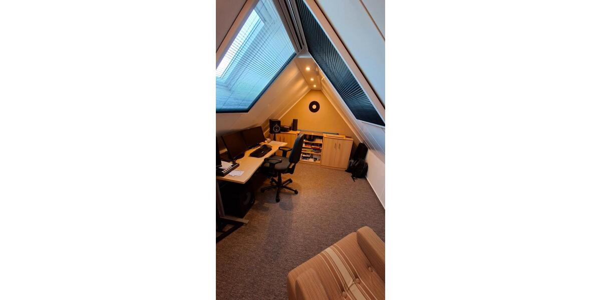 Dachgeschoßwohnung Grabow - 3 Zimmer, 62 m&sup2;, 496&euro; | Angebot:26610914