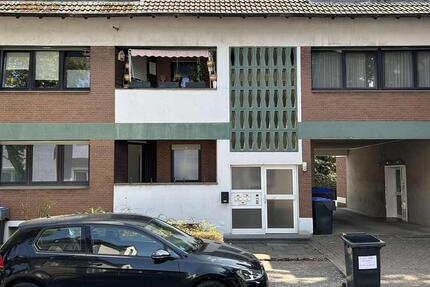 Schöne Dachgeschosswohnung in Stadtnähe 2 zimmer