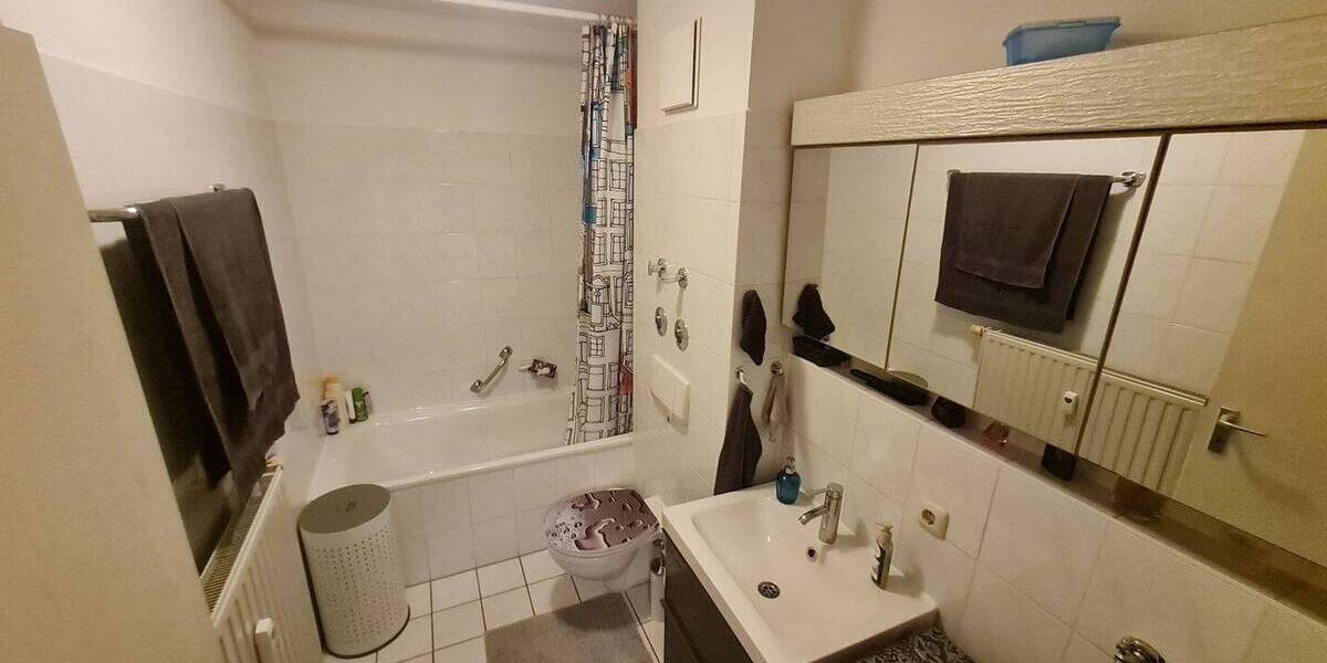 Etagenwohnung Schwanstetten Schwand - 3 Zimmer, 60 m&sup2;, 675&euro; | Angebot:26683663