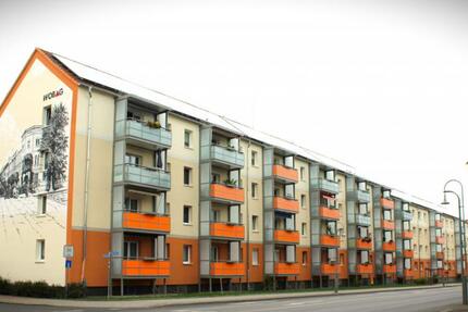 2-RaumWohnung in Schwedter Altstadt mit Balkon