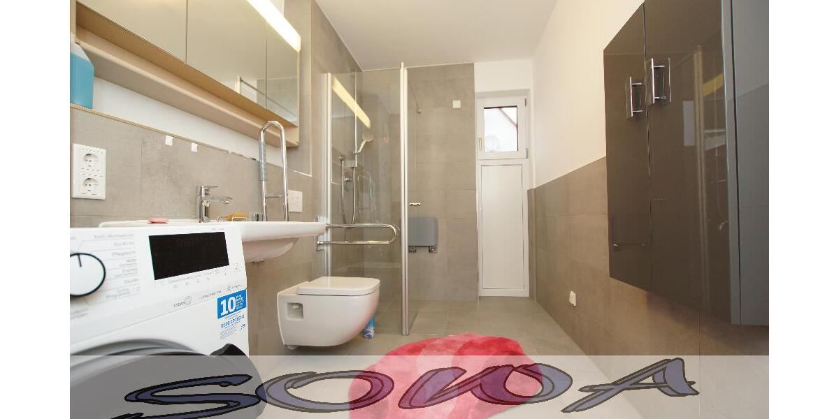 Moderne Einzugsbereite 3 Zimmer Wohnung mit Balkon im Stadtzentrum - Neuburg - Ein Objekt von Ihrem Immobilienpartner SOWA Immobilien und Finanzen - 3- Neuburg an der Donau | Angebot:26197259