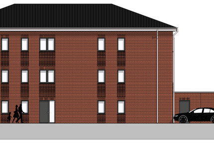 Wohnung Nordhorn Bakelde - 3 Zimmer, 80 m&sup2;, 975&euro; | Angebot:24814256