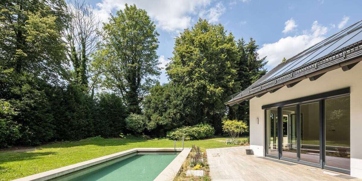 Einfamilienhaus Grünwald - 7 Zimmer, 452 m&sup2;, 11.200&euro; | Angebot:25279330