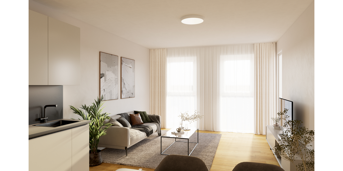 Wohnung zum Mieten in Langenfeld 1.392 € 81.87 m² 3 zimmer