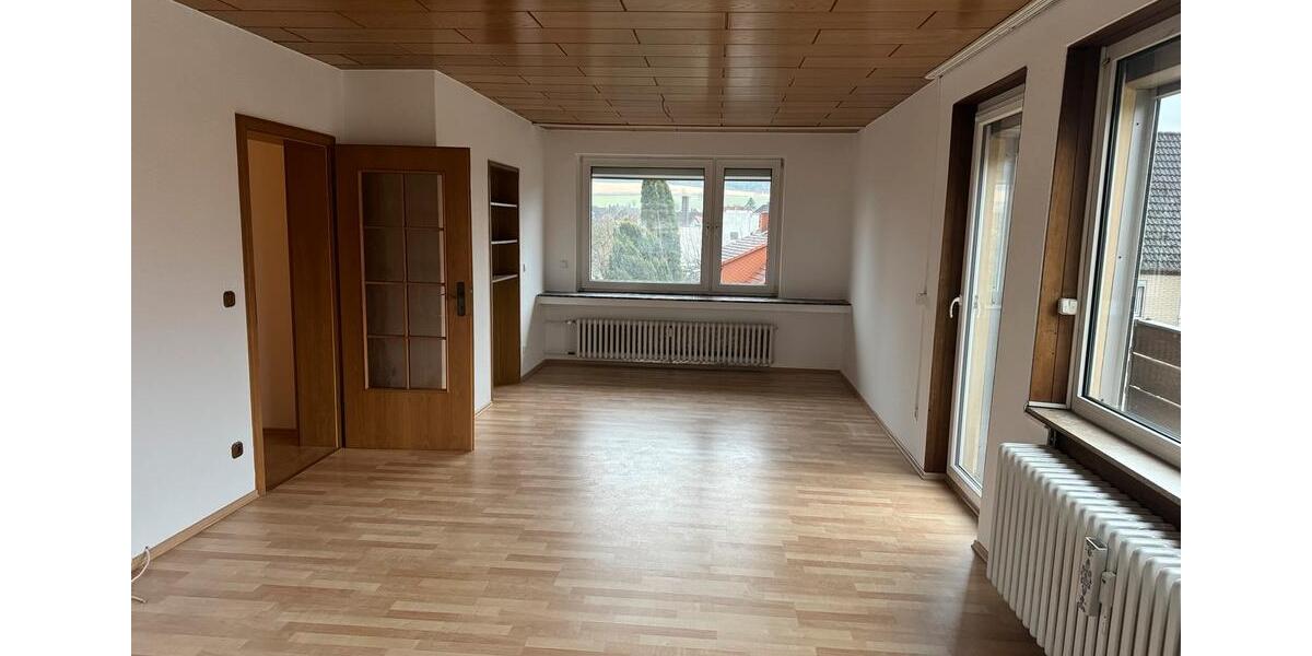 Etagenwohnung Aerzen - 3 Zimmer, 83 m&sup2;, 500&euro; | Angebot:25100687