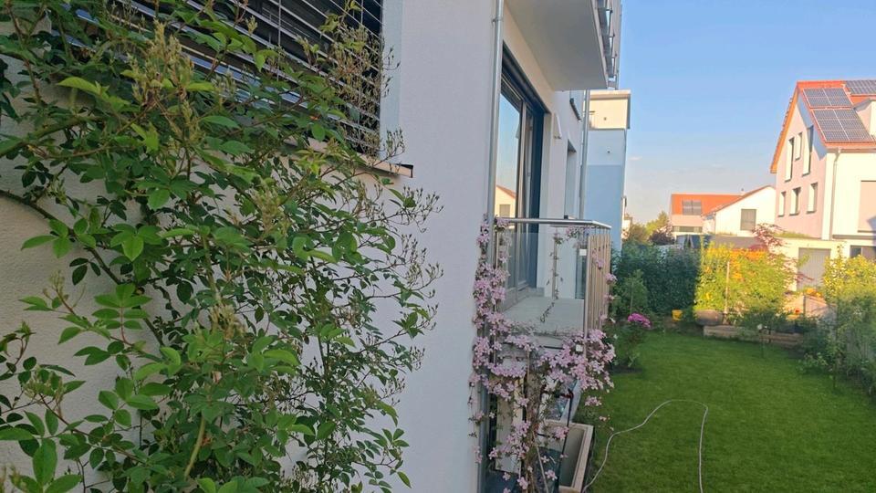 WG Zimmer in 3er WG Neubaugebiet Stammheim ab 15. Dez.