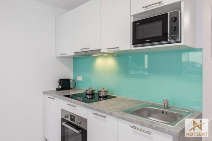 Alles Inklusive: Modernes und voll möbliertes Premium Studio! 1 zimmer