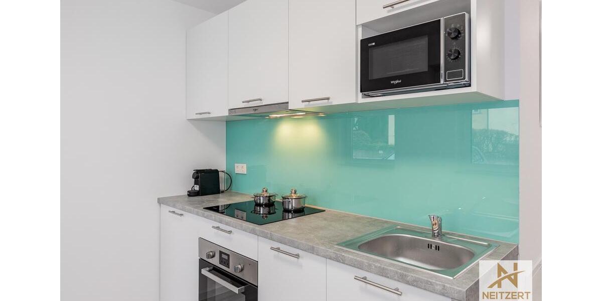 Alles Inklusive: Modernes und voll möbliertes Premium Studio! 1 zimmer