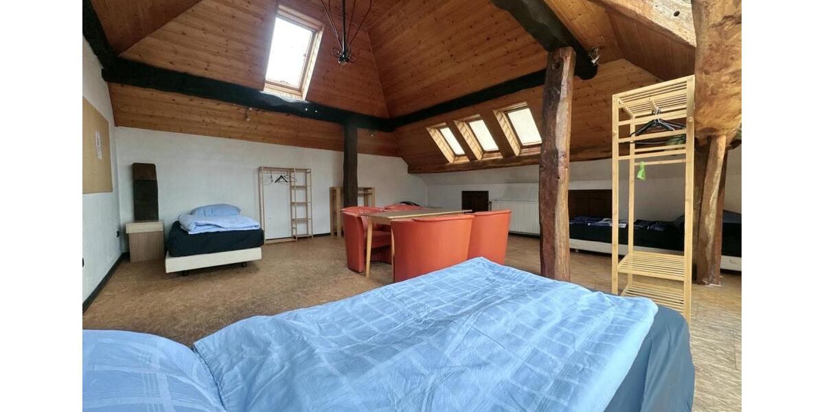 Etagenwohnung Friedeburg - 4 Zimmer, 110 m&sup2;, 850&euro; | Angebot:24785093