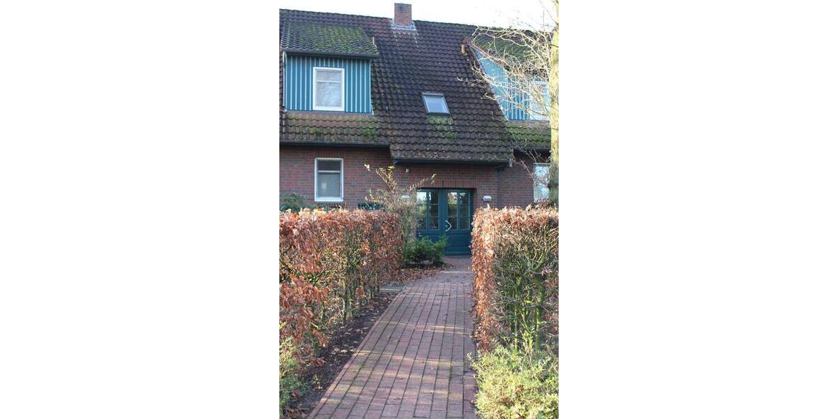 Im Herzen von Dötlingen 2,5 Zimmer Erdgeschoss-Wohnung 2 zimmer